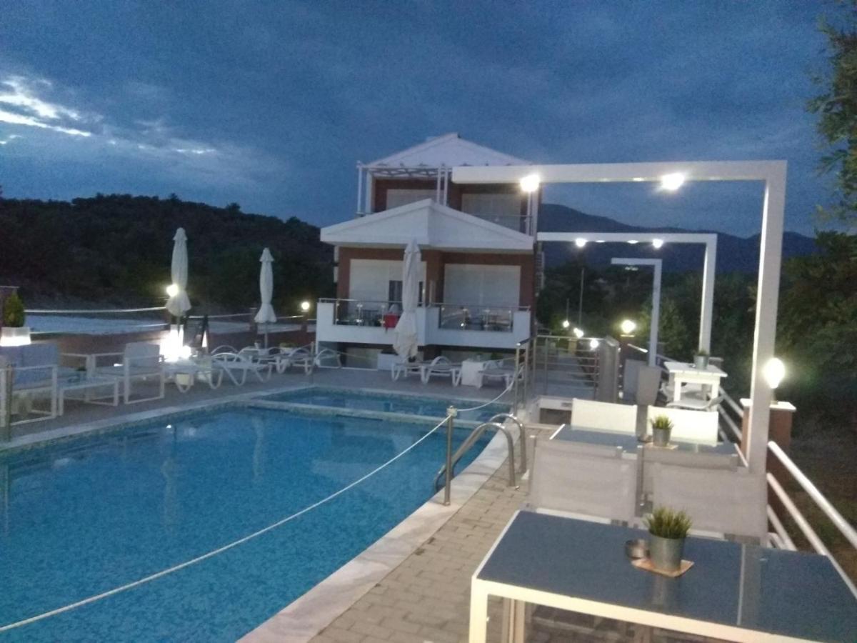 Apartament De Sol Limenaria  Zewnętrze zdjęcie