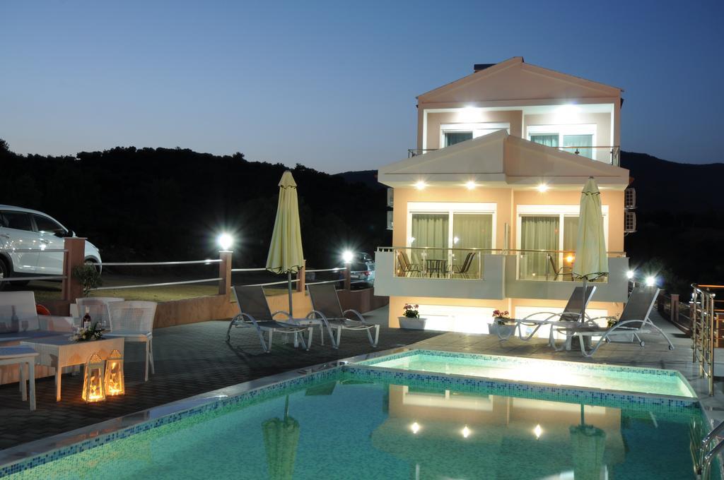 Apartament De Sol Limenaria  Zewnętrze zdjęcie