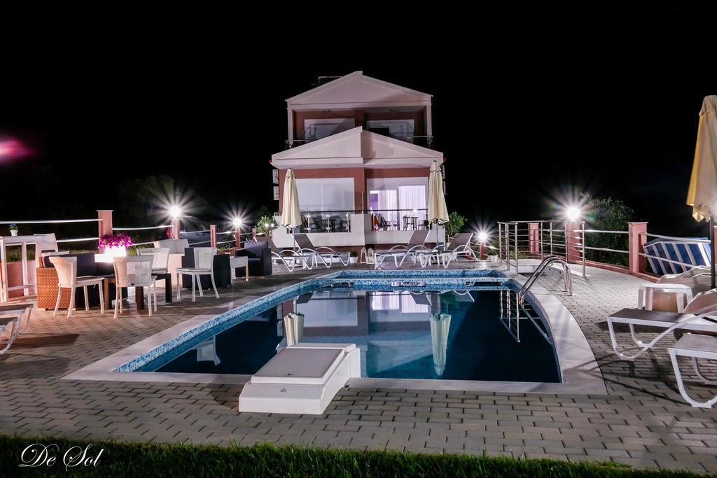 Apartament De Sol Limenaria  Zewnętrze zdjęcie