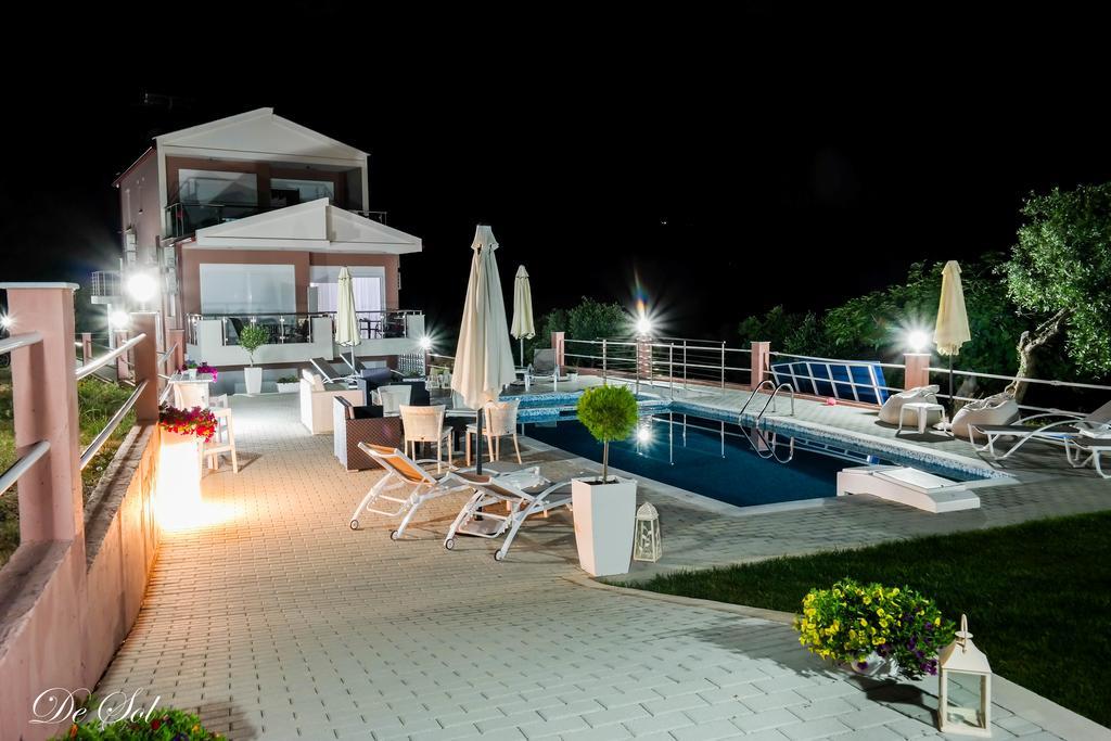 Apartament De Sol Limenaria  Zewnętrze zdjęcie