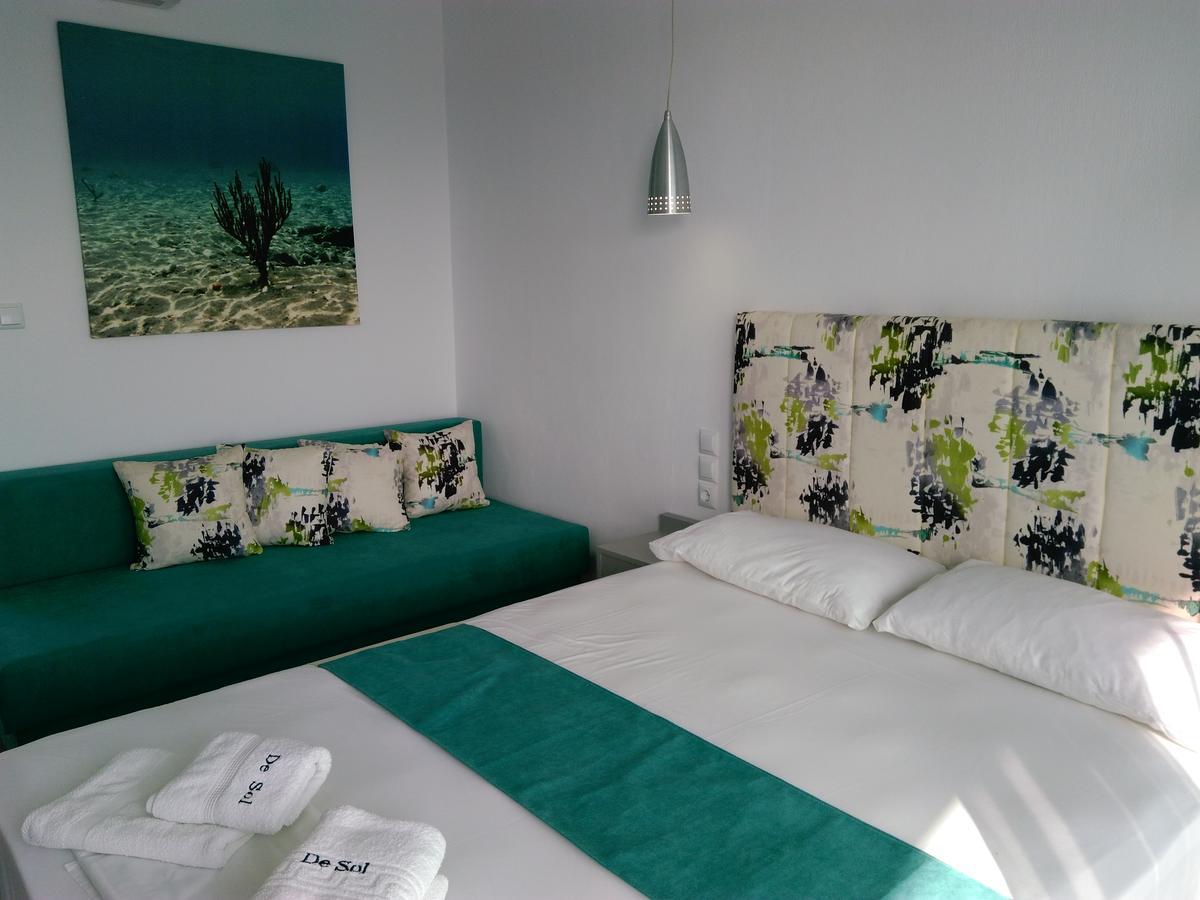 Apartament De Sol Limenaria  Zewnętrze zdjęcie