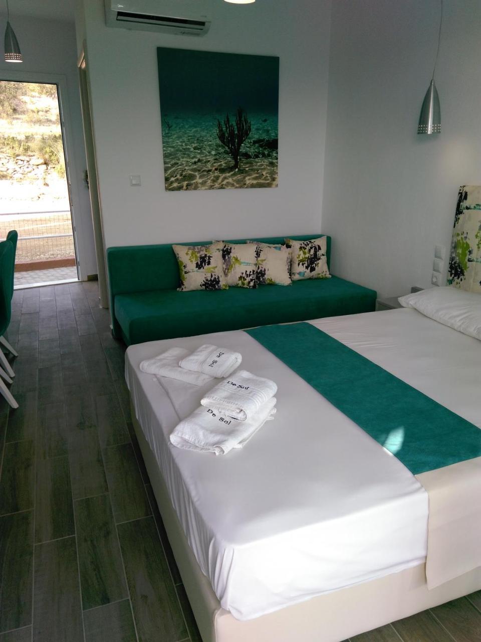Apartament De Sol Limenaria  Zewnętrze zdjęcie