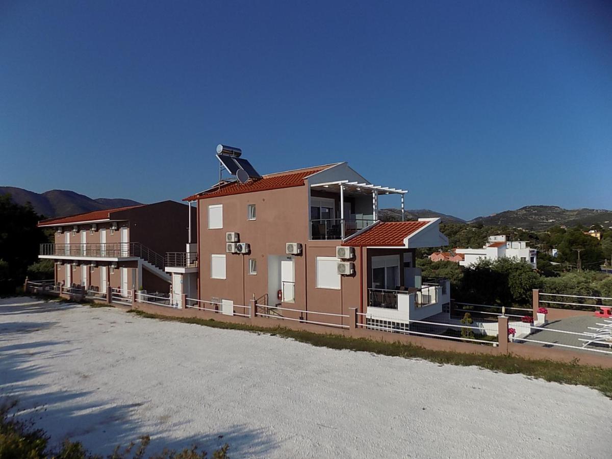 Apartament De Sol Limenaria  Zewnętrze zdjęcie